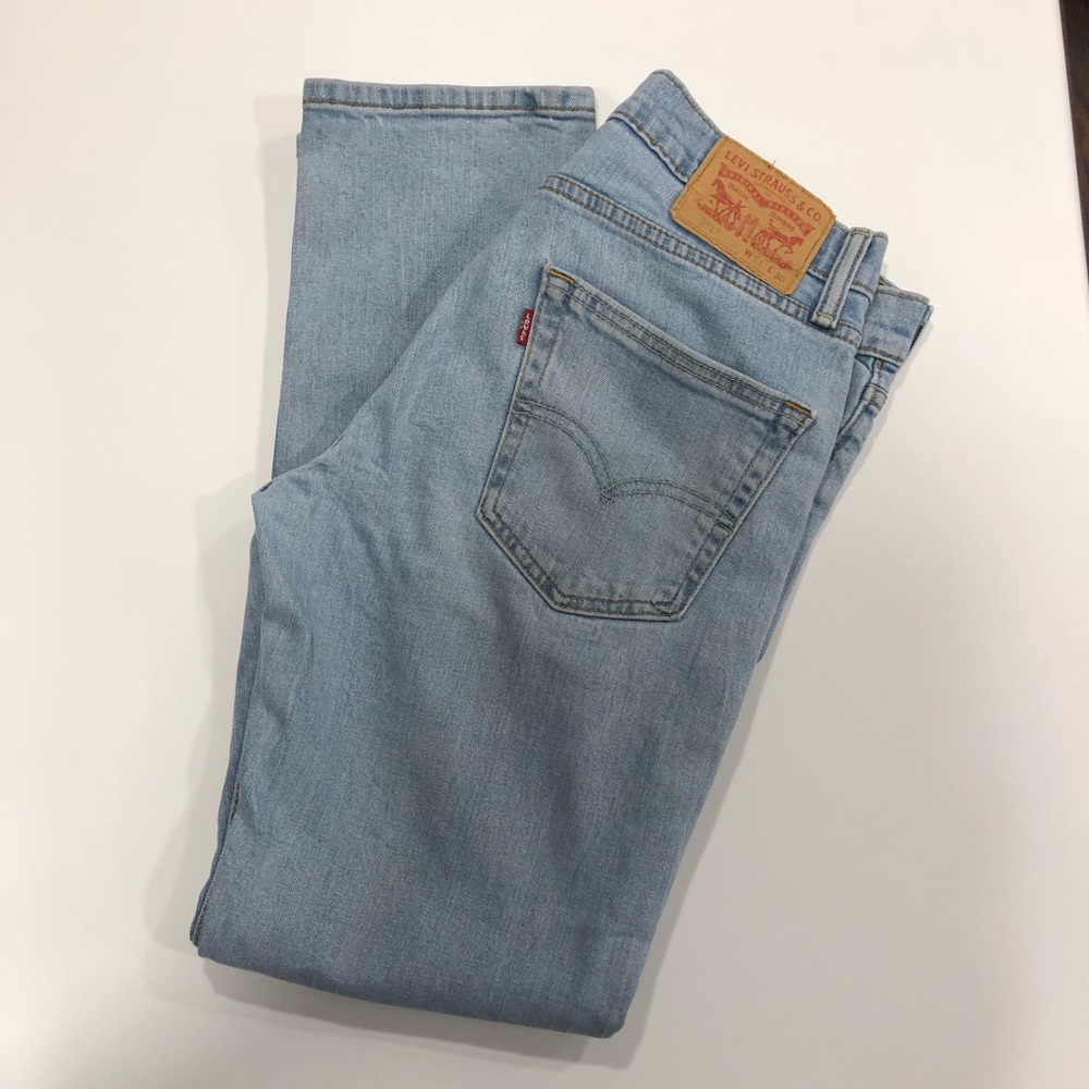 Levi’s 511 Slim Fit Stretch Jeans
